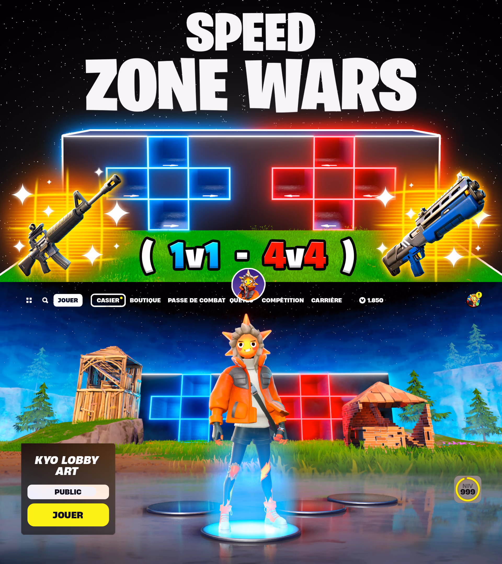 Speed Zone Wars